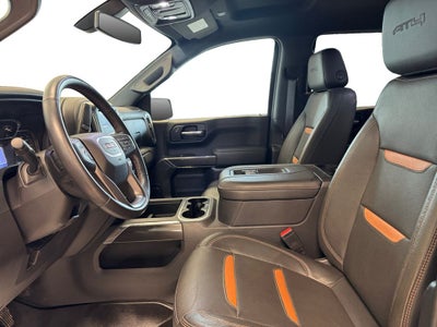 2022 GMC Sierra 1500 Limited 4WD Crew Cab Short Box AT4