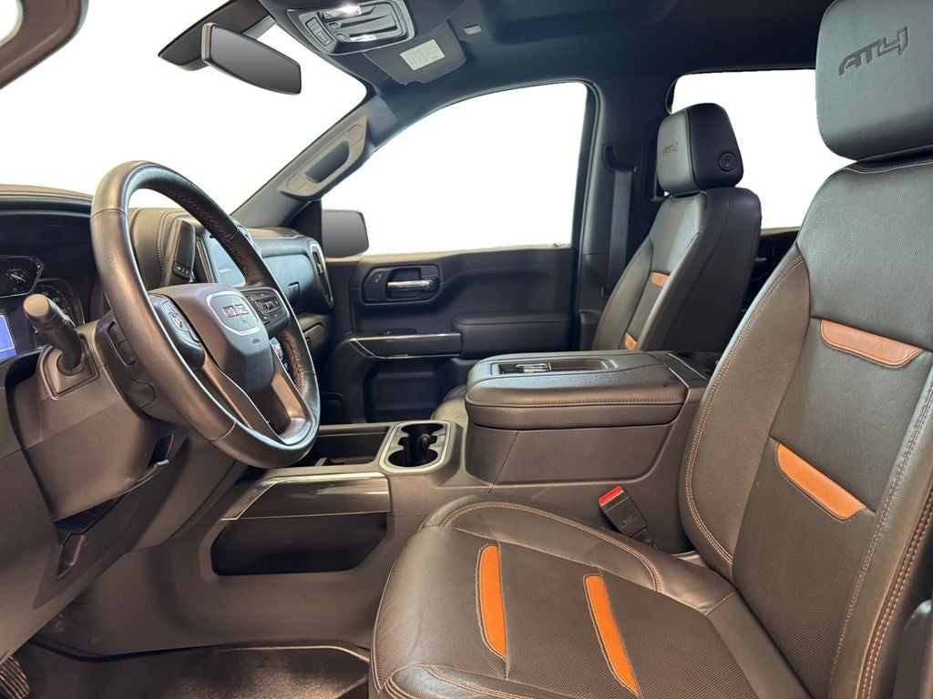 2022 GMC Sierra 1500 Limited 4WD Crew Cab Short Box AT4