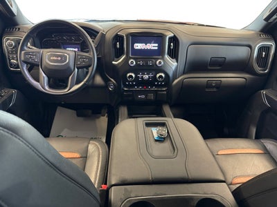 2022 GMC Sierra 1500 Limited 4WD Crew Cab Short Box AT4