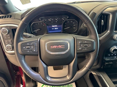 2022 GMC Sierra 1500 Limited 4WD Crew Cab Short Box AT4