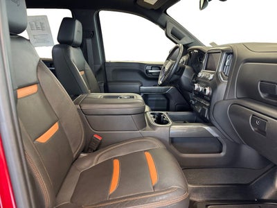 2022 GMC Sierra 1500 Limited 4WD Crew Cab Short Box AT4