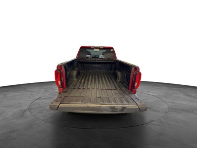 2022 GMC Sierra 1500 Limited 4WD Crew Cab Short Box AT4