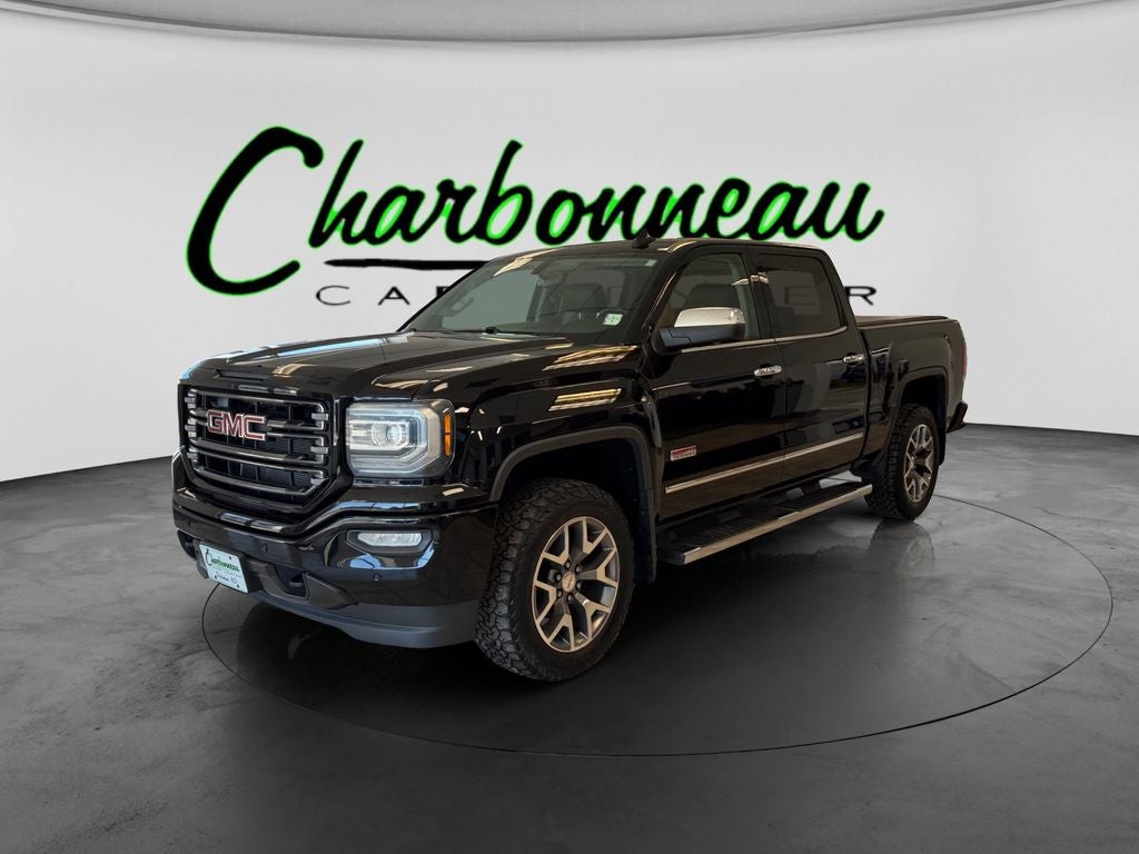 2016 GMC Sierra 1500 SLT