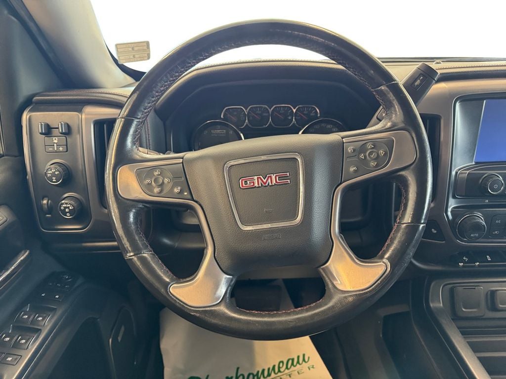 2016 GMC Sierra 1500 SLT
