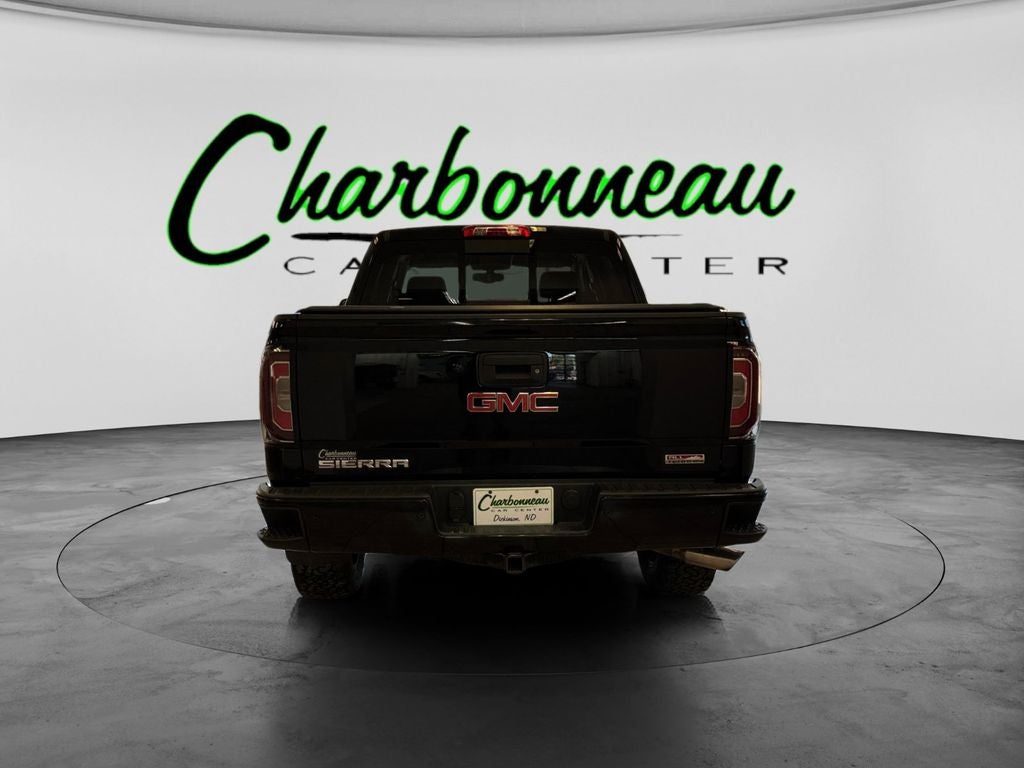 2016 GMC Sierra 1500 SLT
