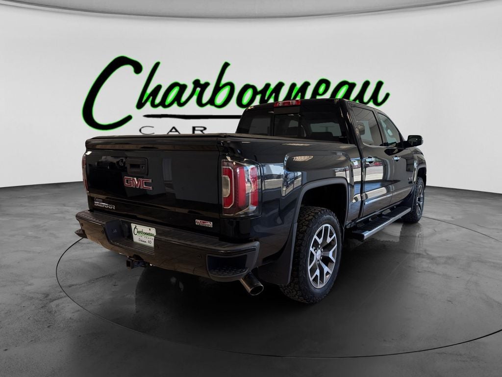 2016 GMC Sierra 1500 SLT