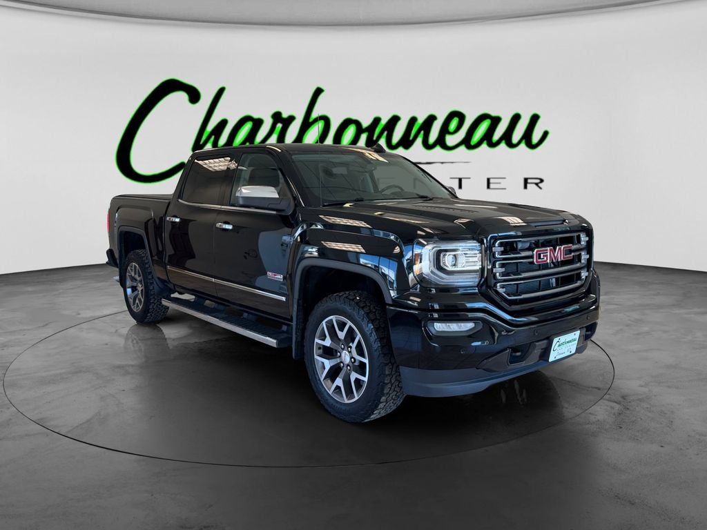 2016 GMC Sierra 1500 SLT