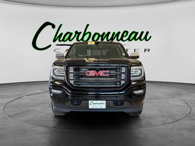 2016 GMC Sierra 1500 SLT