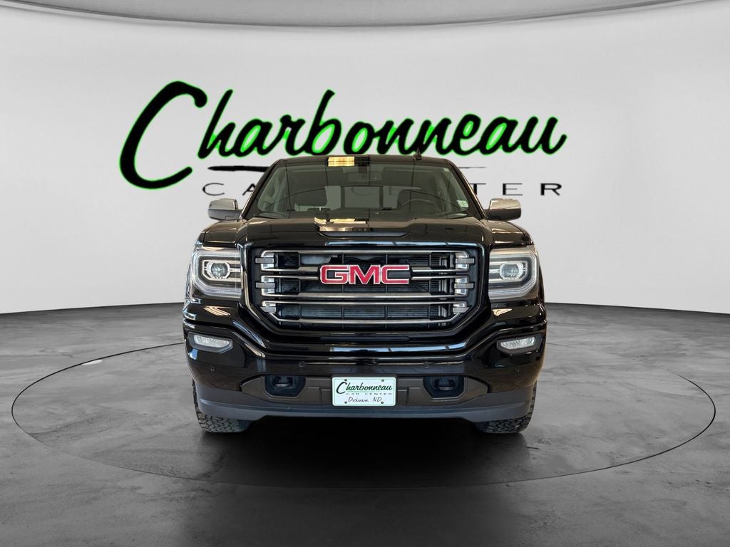 2016 GMC Sierra 1500 SLT