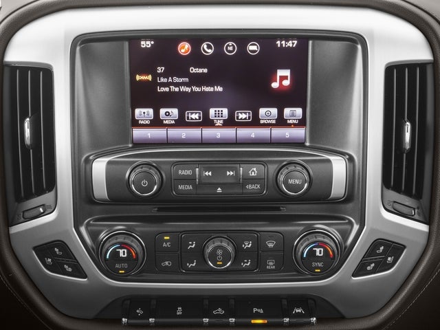2017 GMC Sierra 1500 SLT