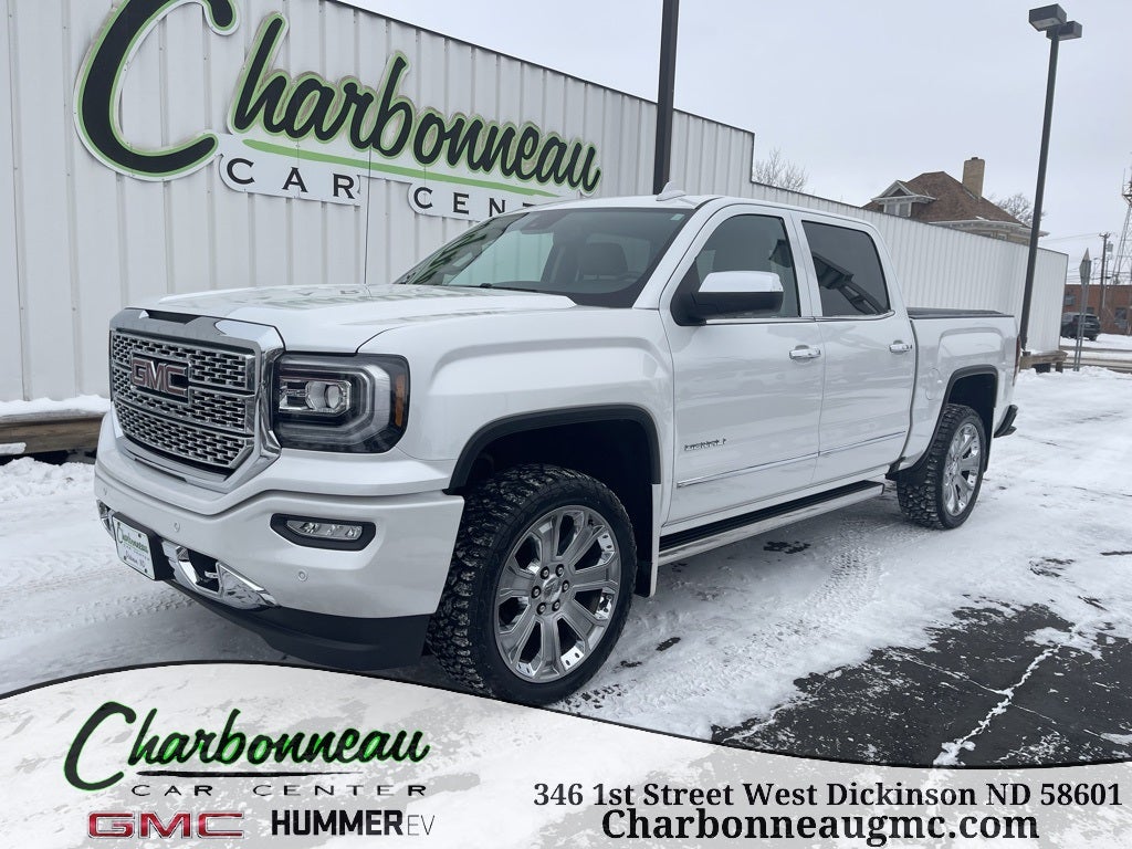 2018 GMC Sierra 1500 Denali