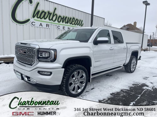 2018 GMC Sierra 1500 Denali