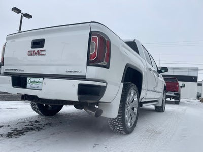 2018 GMC Sierra 1500 Denali