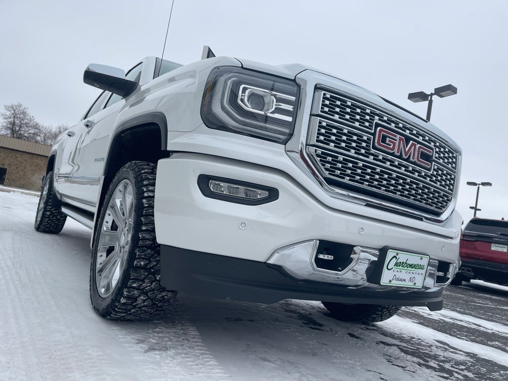 2018 GMC Sierra 1500 Denali