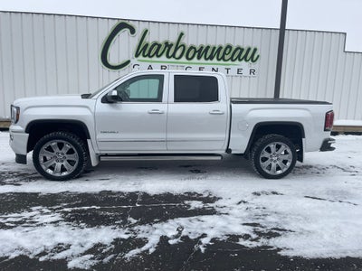 2018 GMC Sierra 1500 Denali