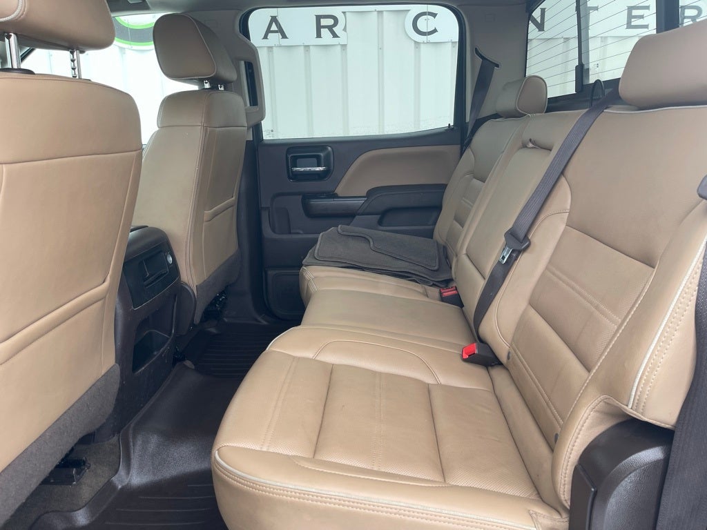 2018 GMC Sierra 1500 Denali