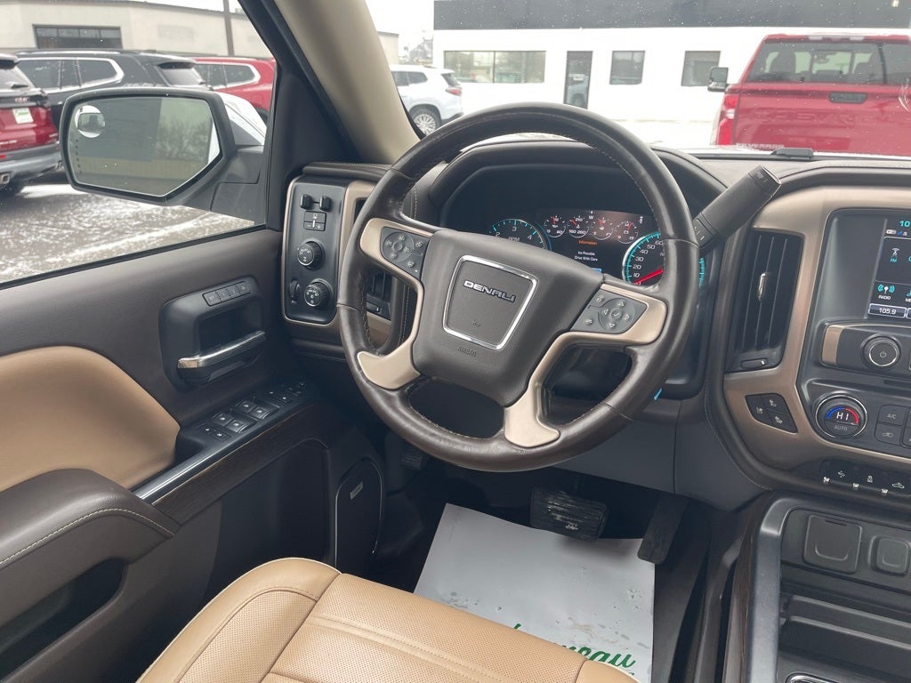 2018 GMC Sierra 1500 Denali