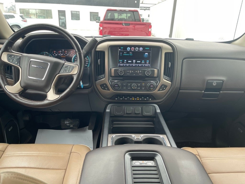 2018 GMC Sierra 1500 Denali