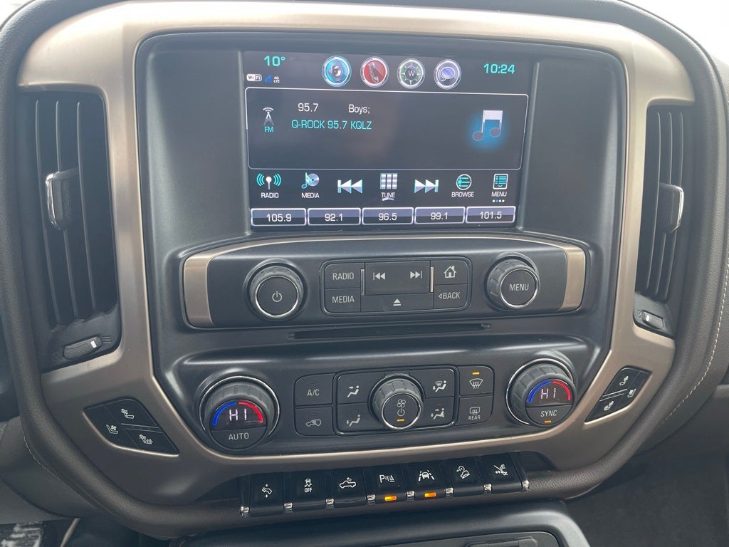 2018 GMC Sierra 1500 Denali