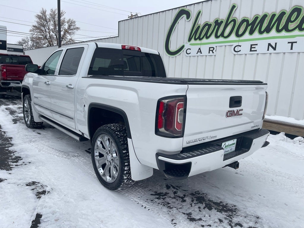 2018 GMC Sierra 1500 Denali