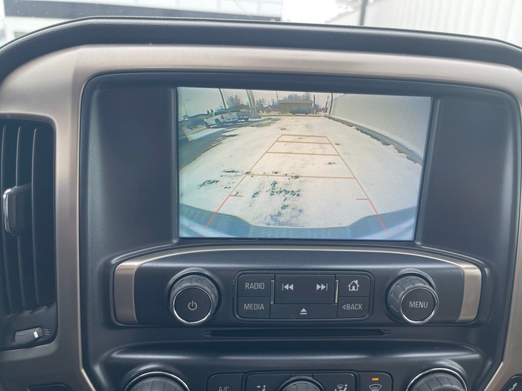 2018 GMC Sierra 1500 Denali