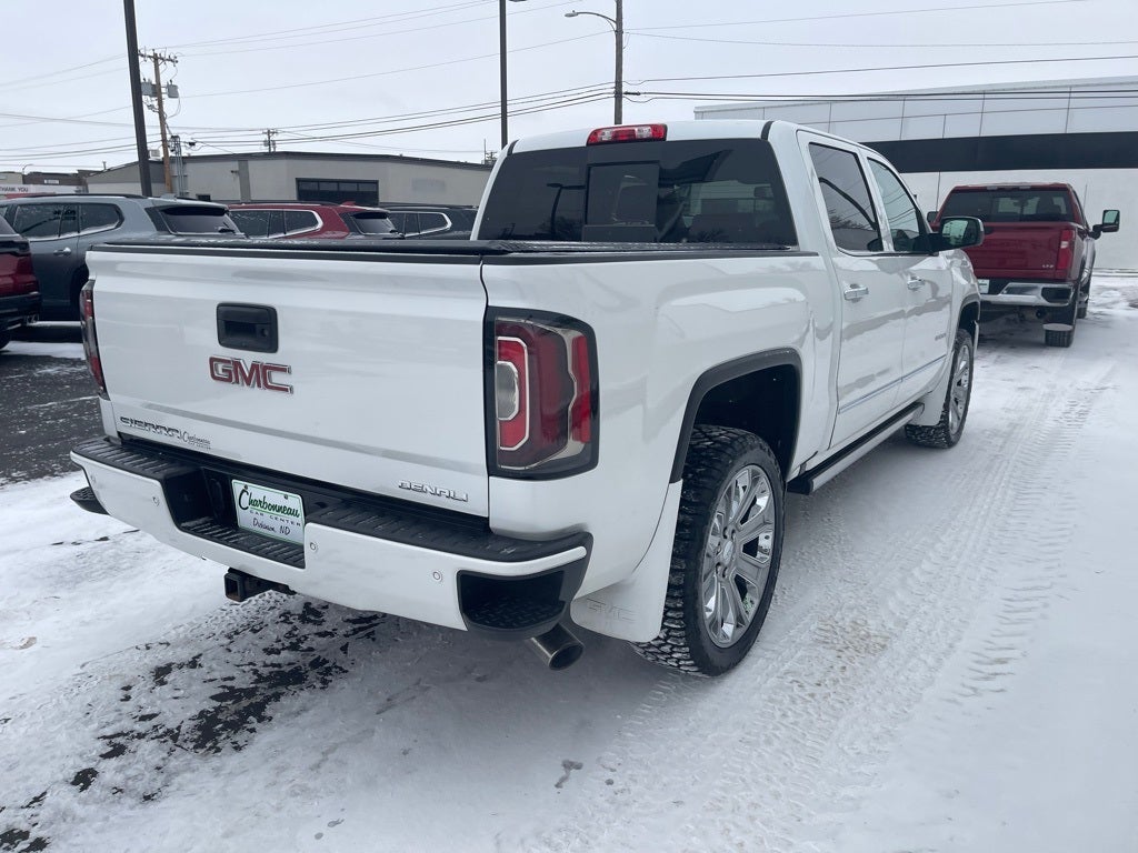 2018 GMC Sierra 1500 Denali