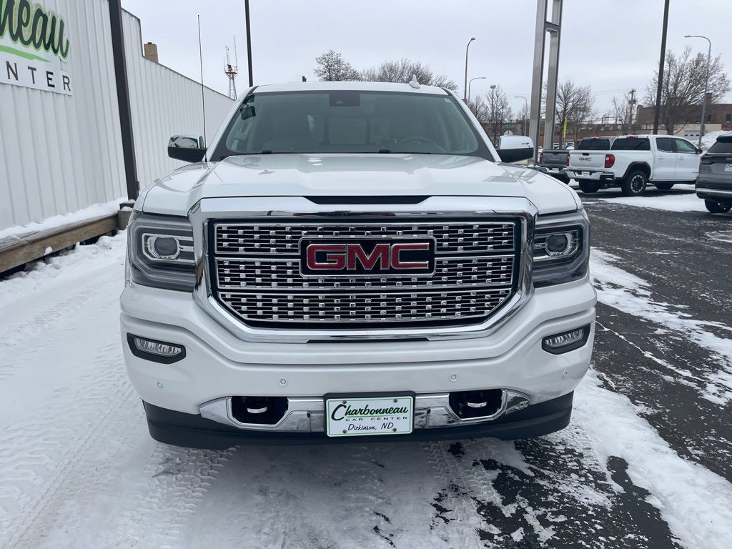 2018 GMC Sierra 1500 Denali