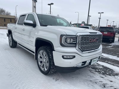 2018 GMC Sierra 1500 Denali