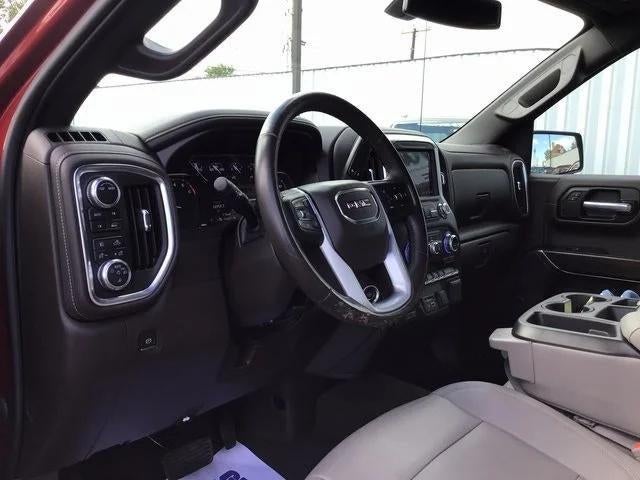 2021 GMC Sierra 1500 4WD Crew Cab Short Box SLT