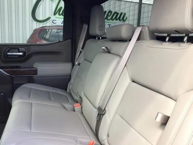 2021 GMC Sierra 1500 4WD Crew Cab Short Box SLT