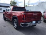 2021 GMC Sierra 1500 4WD Crew Cab Short Box SLT