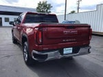 2021 GMC Sierra 1500 4WD Crew Cab Short Box SLT