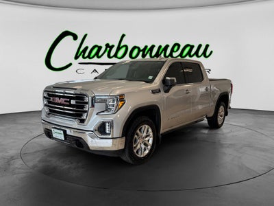 2020 GMC Sierra 1500 4WD Crew Cab Short Box SLT