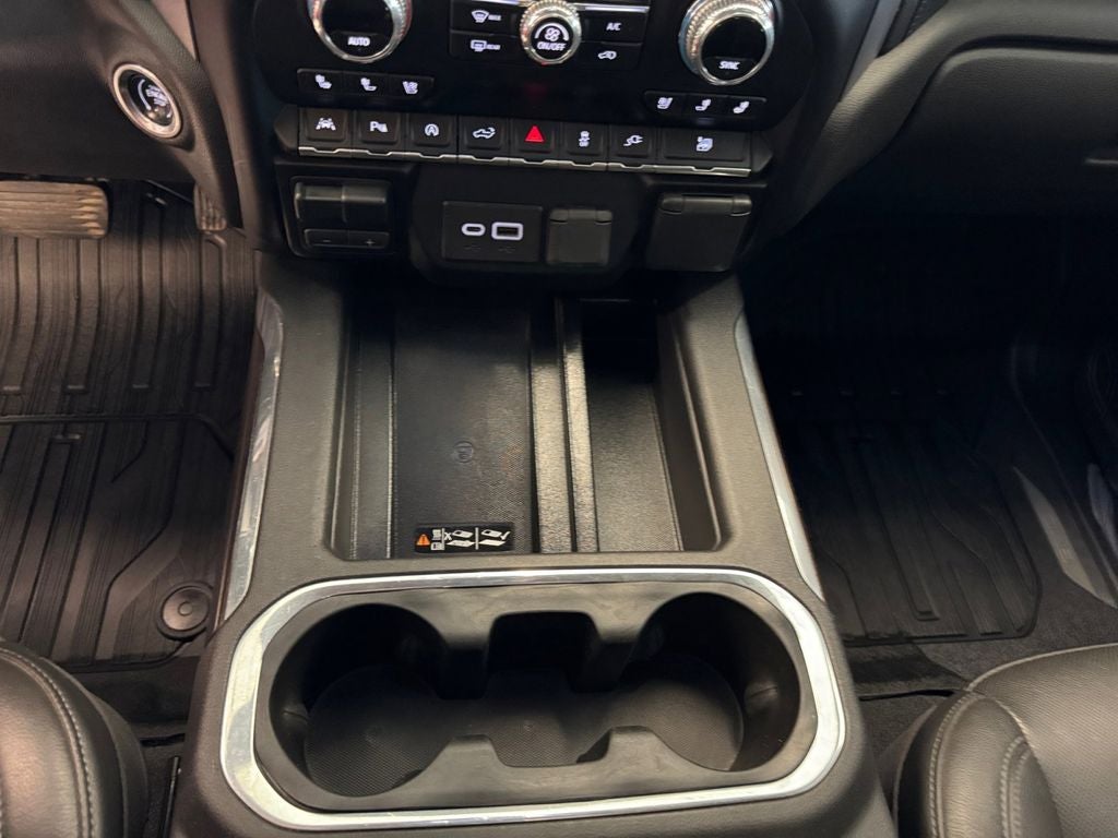 2020 GMC Sierra 1500 4WD Crew Cab Short Box SLT