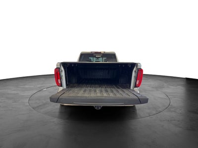 2020 GMC Sierra 1500 4WD Crew Cab Short Box SLT