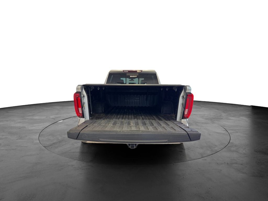 2020 GMC Sierra 1500 4WD Crew Cab Short Box SLT