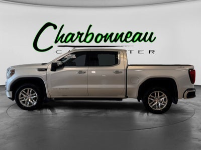 2020 GMC Sierra 1500 4WD Crew Cab Short Box SLT