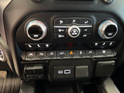2020 GMC Sierra 1500 4WD Crew Cab Short Box SLT