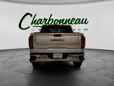2020 GMC Sierra 1500 4WD Crew Cab Short Box SLT