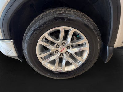 2020 GMC Sierra 1500 4WD Crew Cab Short Box SLT
