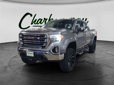 2021 GMC Sierra 1500 4WD Crew Cab Short Box SLT