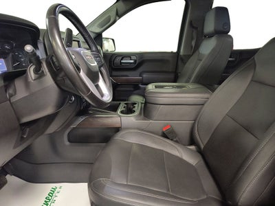 2021 GMC Sierra 1500 4WD Crew Cab Short Box SLT
