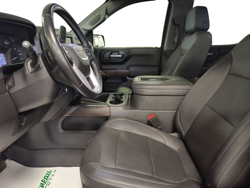 2021 GMC Sierra 1500 4WD Crew Cab Short Box SLT