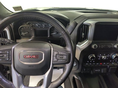 2021 GMC Sierra 1500 4WD Crew Cab Short Box SLT