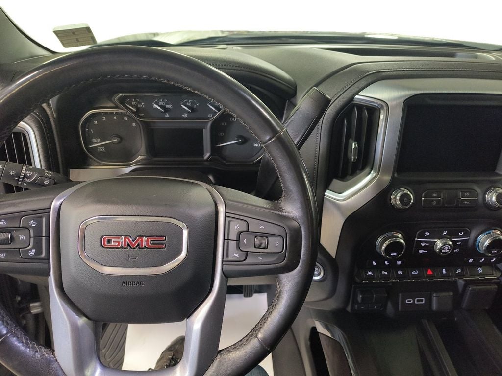 2021 GMC Sierra 1500 4WD Crew Cab Short Box SLT
