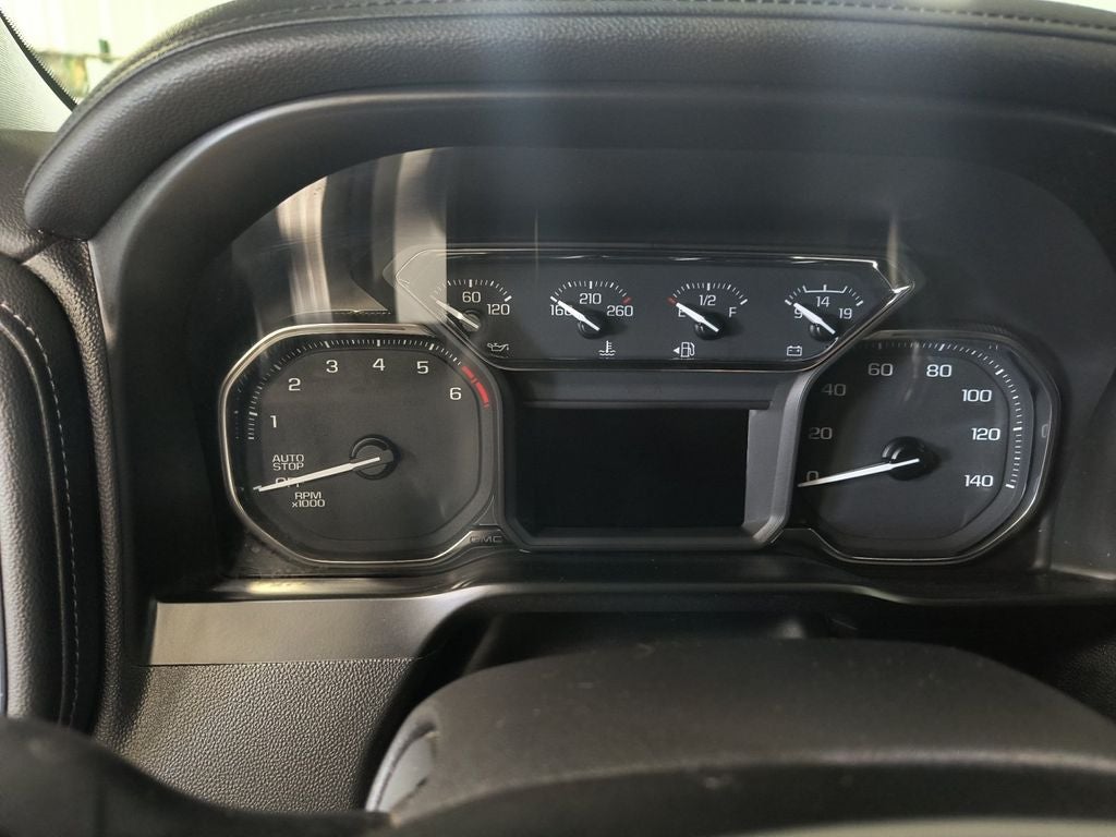 2021 GMC Sierra 1500 4WD Crew Cab Short Box SLT