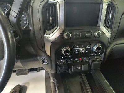 2021 GMC Sierra 1500 4WD Crew Cab Short Box SLT