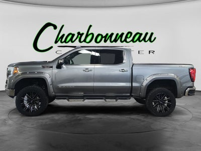 2021 GMC Sierra 1500 4WD Crew Cab Short Box SLT