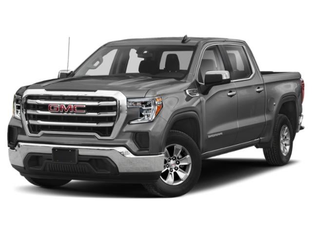 2021 GMC Sierra 1500 4WD Crew Cab Short Box SLT