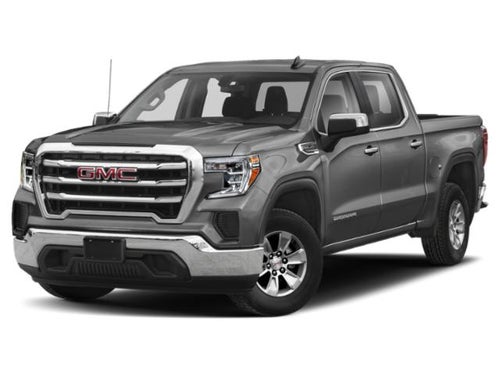 2021 GMC Sierra 1500 4WD Crew Cab Short Box SLT